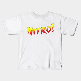 Nitro! Kids T-Shirt